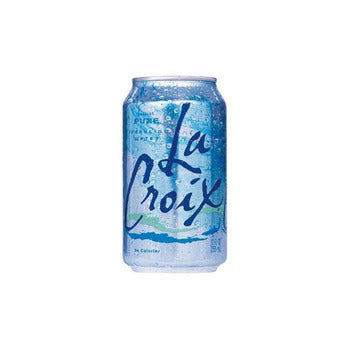 Wholesale La Croix Plain Sparkling Water 12oz- Bulk