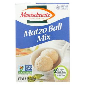 Wholesale Manischewitz Matzo Ball Mix 5oz- Bulk
