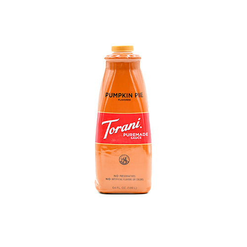 Wholesale Torani Sauce Torani Pumpkin Pie 64oz 64oz- Bulk