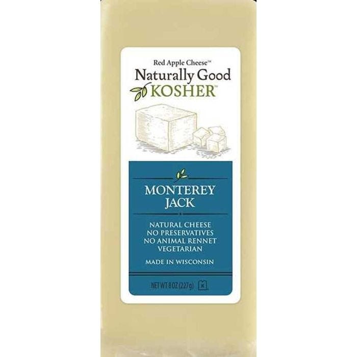 Wholesale Naturally Good Kosher Pep Jack Bar- Bulk
