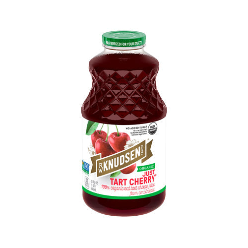 Wholesale R.W. Knudsen Just Tart Cherry Juice 32oz- Bulk