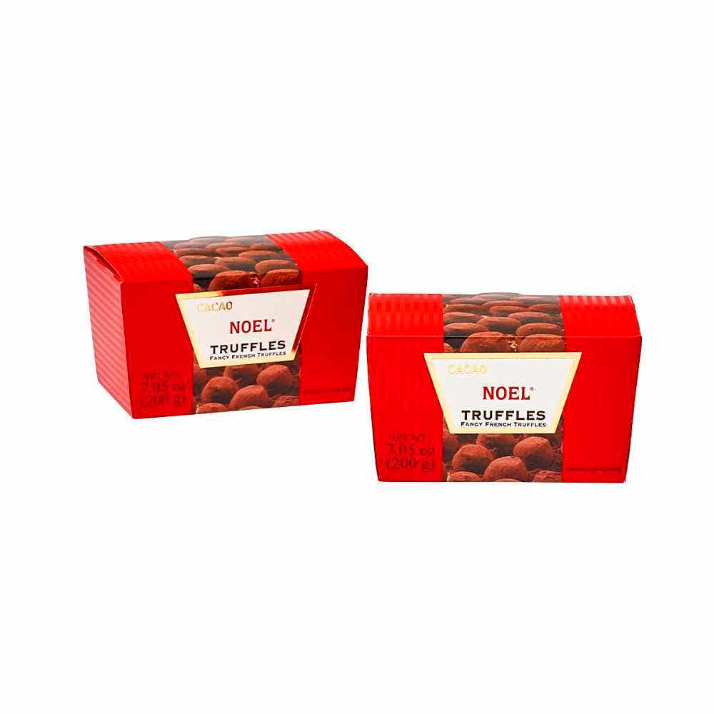 Wholesale Noel Bonbon Truffles Chocolate 7 Oz- Bulk