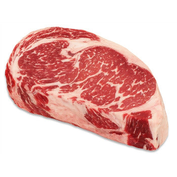 Wholesale Upper Iowa Beef Choice Angus Ribeye Boneless 15lb- Bulk