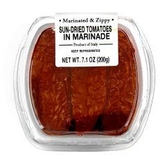 Wholesale Fresh Pack Sundried Tomatoes In Marinade 7.1 Oz- Bulk