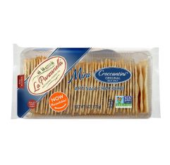 Wholesale La Panzanella Original Mini Croccantini Vegan 6 Oz- Bulk