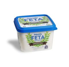 Wholesale Odyssey Peppercorn Feta Crumbles 6 Oz- Bulk