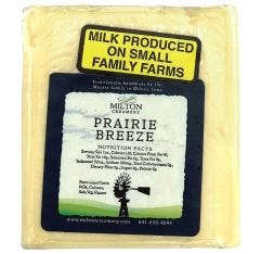 Wholesale Milton Creamery Prairie Breeze Cuts 6 Oz- Bulk