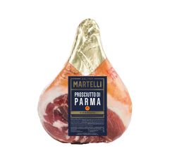 Wholesale Martelli 400 Days Prosciutto Di Parma 17 Lb- Bulk