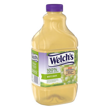 Wholesale Welch's Juice Grape White Plastic 64oz- Bulk