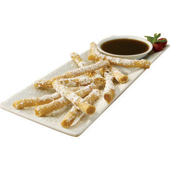 Wholesale J&J Snack Foods Funnel Cake Fries 4 In- Bulk
