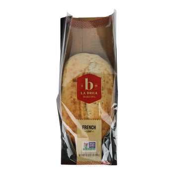 Wholesale La Brea Bakery French Bread 17oz- Bulk