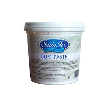 Wholesale Satin Ice Ready-to-Use Gum Paste 2lb- Bulk