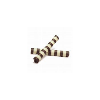 Wholesale Dobla Dobla Chocolate Cigarette - Dark/white Twister- Bulk