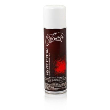 Wholesale Muttenberg Red Cocoa Butter Coloring Spray Velvet T- Bulk