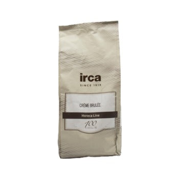 Wholesale Irca Since 1919 Powdered Creme Brulee Dessert Mix 1kg- Bulk