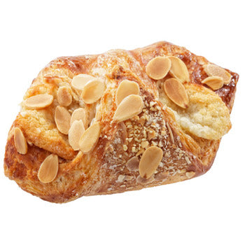 Wholesale Bridor Almondine Butter Croissant Ready to Bake- Bulk
