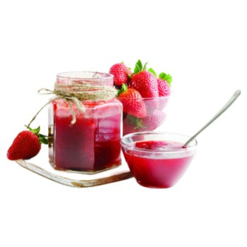 Wholesale Matisse Natural Strawberry Jam 14kg- Bulk
