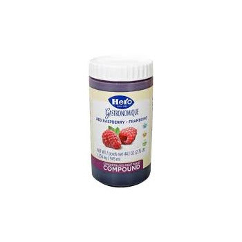 Wholesale Hero Raspberry Compound 1.25kg- Bulk