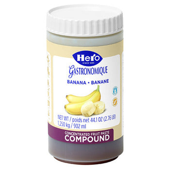 Wholesale Hero Hero Banana 1.25kg- Bulk