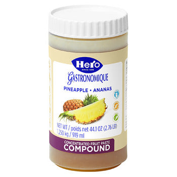 Wholesale Hero Pineapple Compound 1.25kg- Bulk