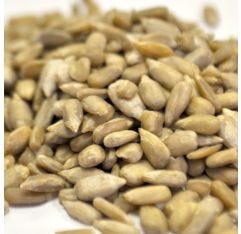 Wholesale Hampton Cheese Sunflower Seeds In Kernels Natural 5 Lb- Bulk