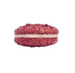 Wholesale Duverger Red Velvet French Macarons Gluten Free 12 ct- Bulk