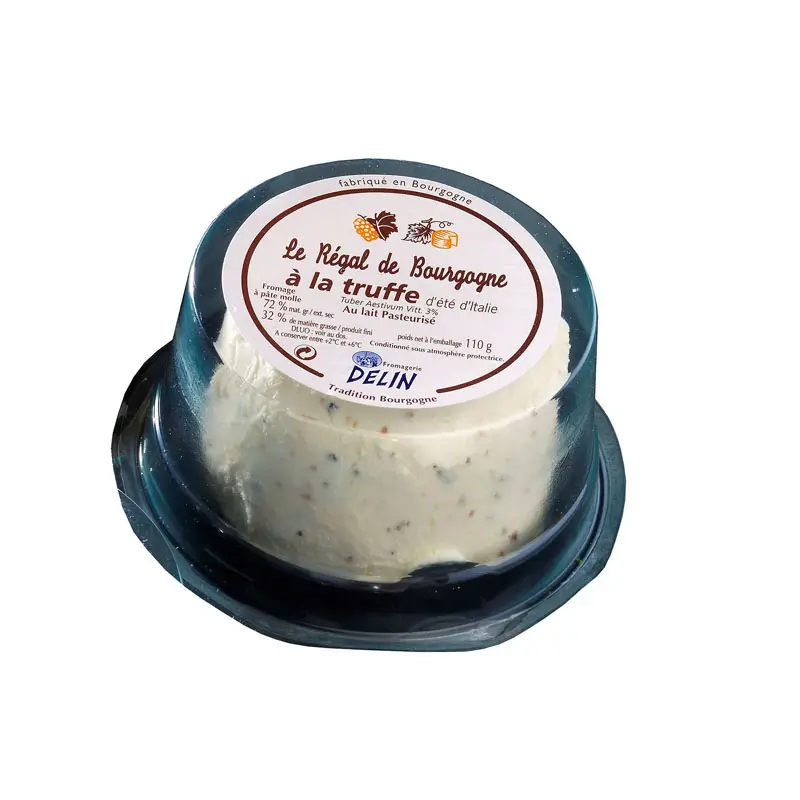 Wholesale Delin Regal Bourgogne Truff 110G- Bulk