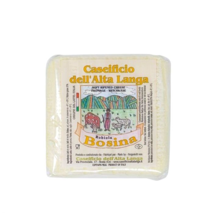 Wholesale Caseificio Roccaverano Dolcezza Di Langa Italian Cheese 250 G- Bulk
