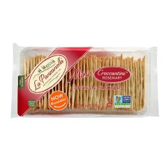 Wholesale La Panzanella Rosemary Mini Croccantini Vegan 6 Oz- Bulk