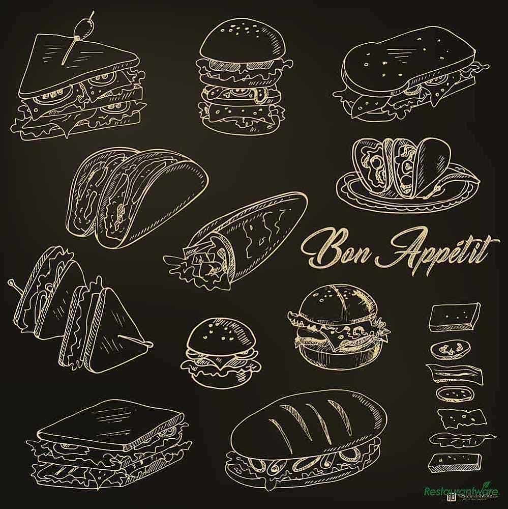 Wholesale Restaurantware Kraft Paper Bakery Wrap And Basket Liner 500 ct- Bulk