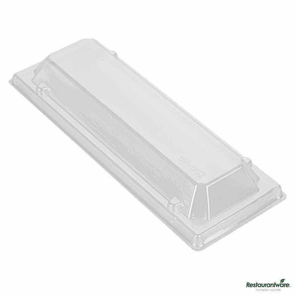 Wholesale Restaurantware Taipei Clear Plastic Lid 100 ct- Bulk