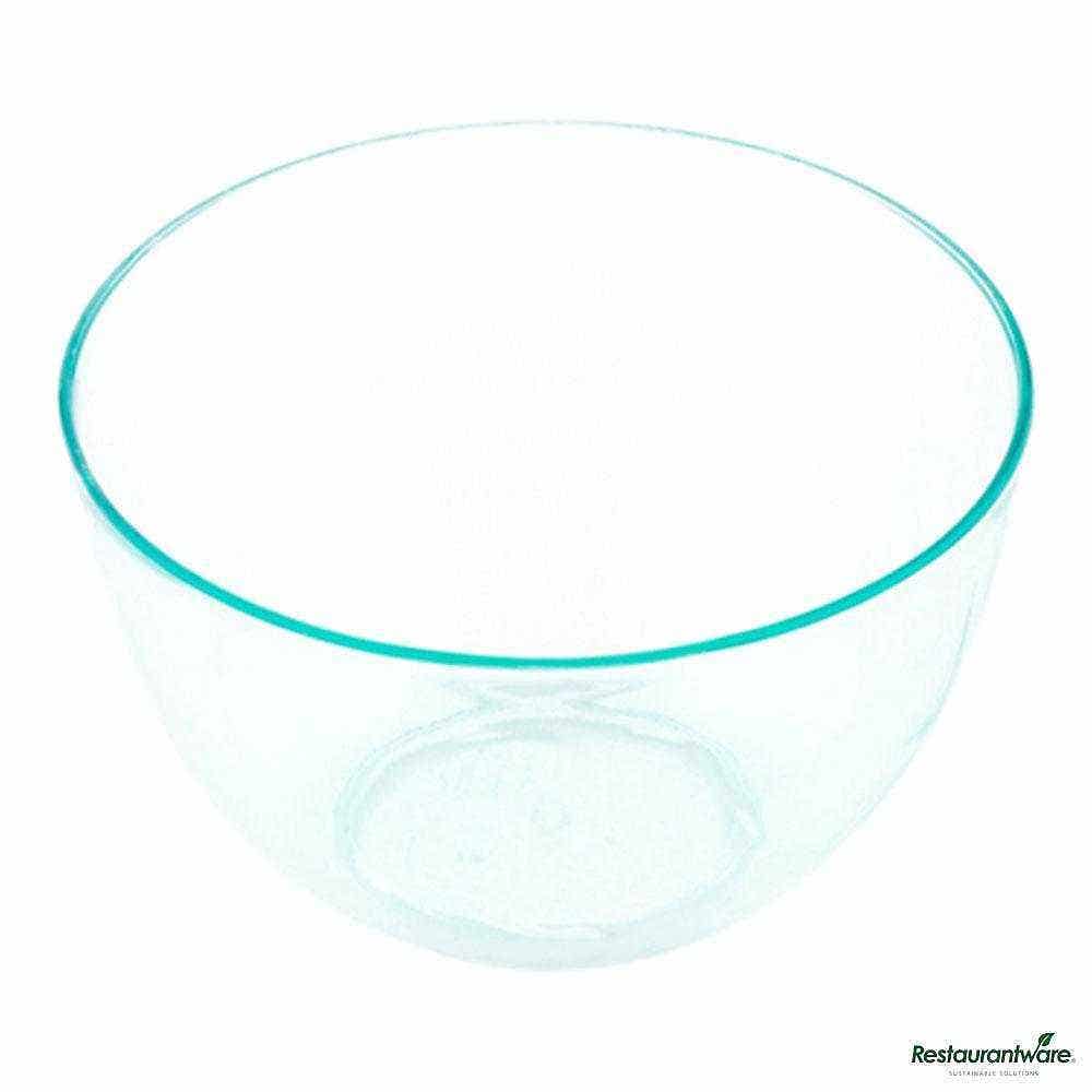 Wholesale Restaurantware 4 Oz Round Seagreen Plastic Bodega Cup 100 ct- Bulk
