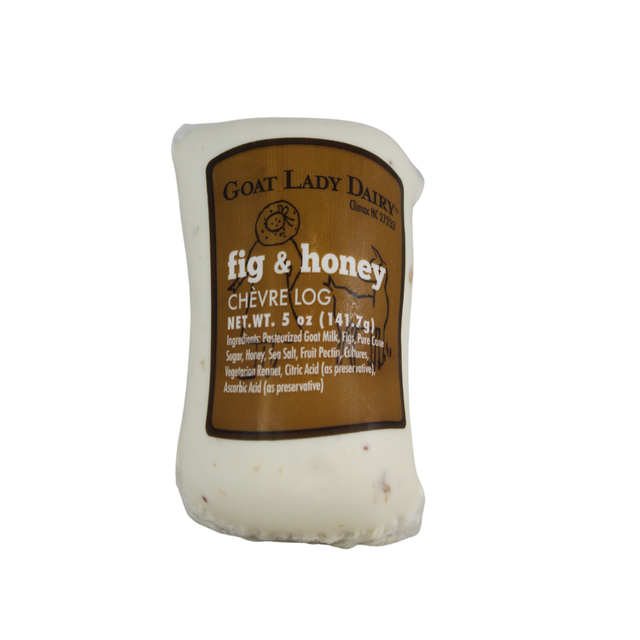 Wholesale Goat Lady Fig & Honey Goat 5.3Oz- Bulk