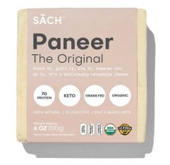 Wholesale Sach Paneer Organic 6 Oz- Bulk