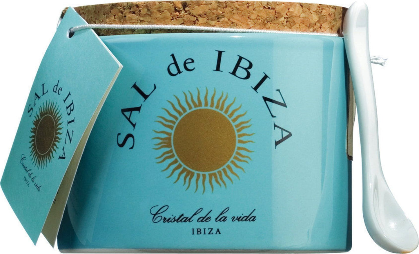 Wholesale Ibiza Fleur Salt Crock 150G- Bulk