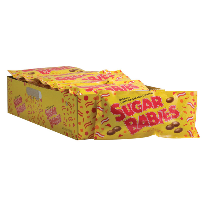 Wholesale Sugar Babies 1.7 Oz- Bulk