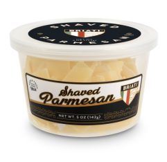 Wholesale Hampton Cheese Parmesan Shaved 5 Oz- Bulk