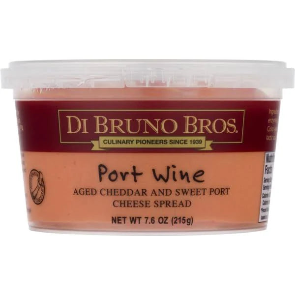 Wholesale Di Brunos All Natural Port Wine Che- Bulk