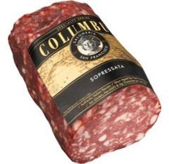 Wholesale Columbus Sopressata Salame 2.5 Lb- Bulk