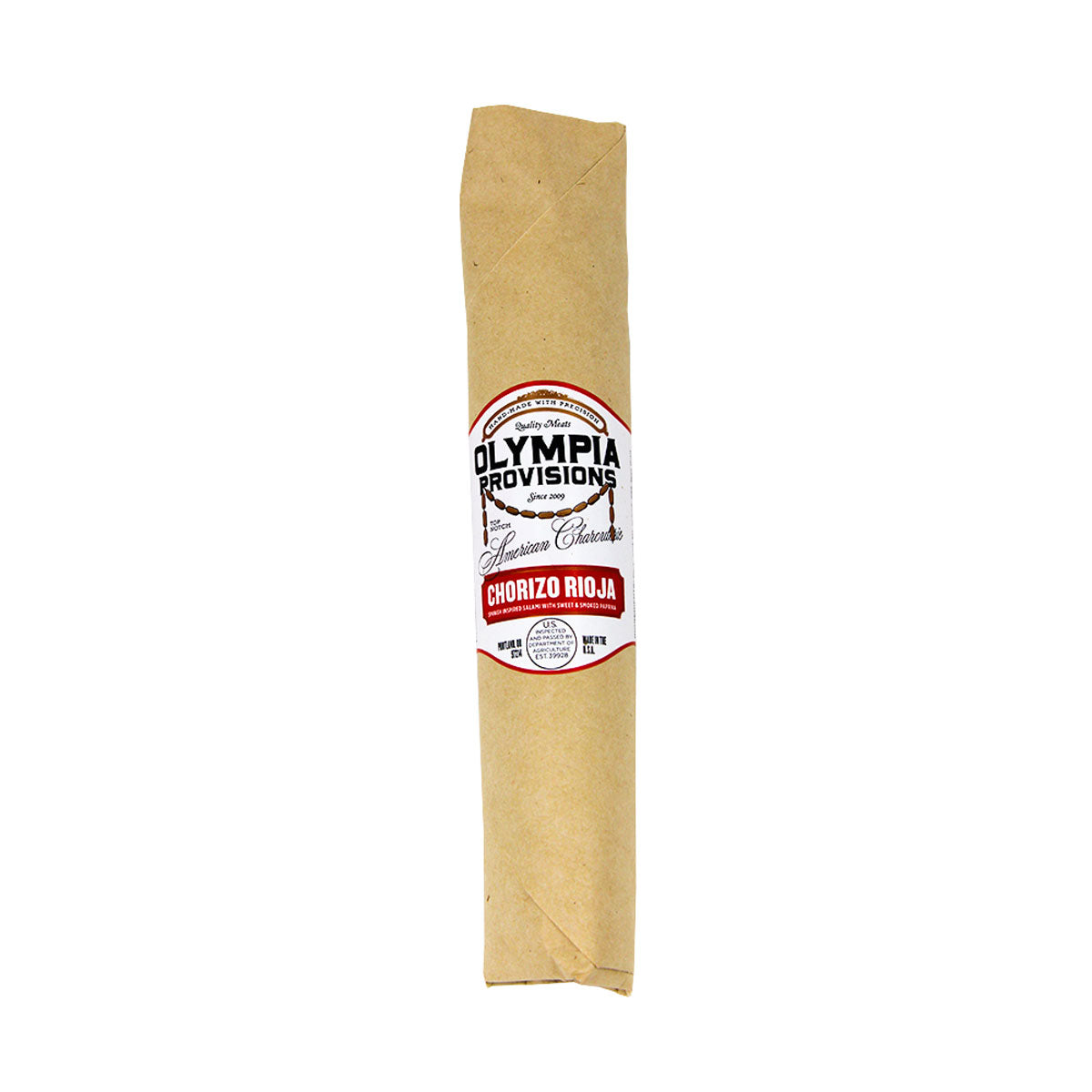 Wholesale Olympia Chorizo Rioja- Bulk