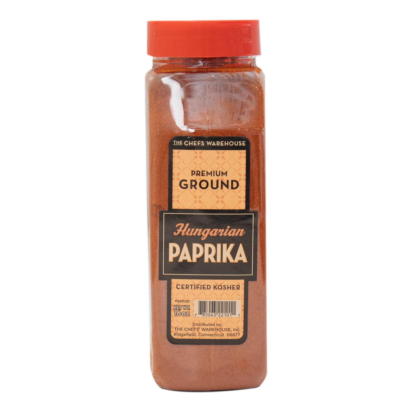 Wholesale BoxNCase Hungarian Paprika 16oz- Bulk
