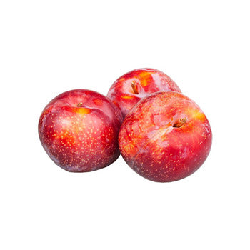 Wholesale Dix Farms Red Plums 28lb- Bulk