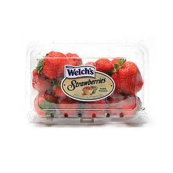 Wholesale Dix Farms Strawberries 1lb- Bulk
