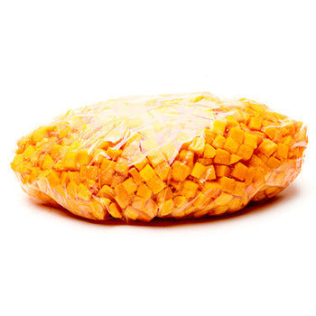 Wholesale Dix Farms Diced Butternut Squash 1/2" 5lb- Bulk