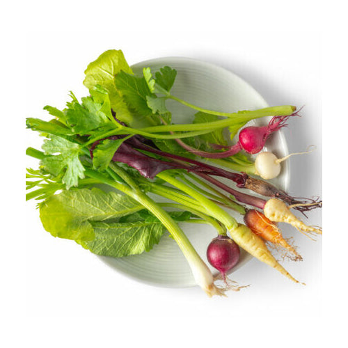 Wholesale Dix Farms Tiny Vegetable Crudite Mix- Bulk