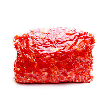 Wholesale Dix Farms 3/4" Diced Red Peppers 5lb- Bulk