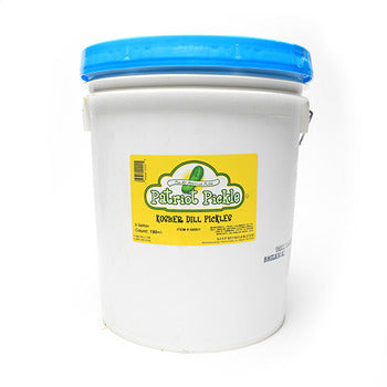 Wholesale Patriot Pickle #1 Kosher Dill Pickles- Bulk