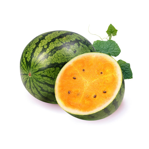 Wholesale Dix Farms Fresh Watermelon Orange- Bulk
