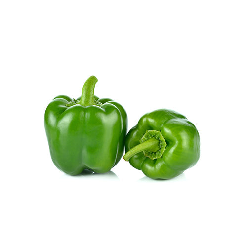 Wholesale Local Farm Fresh Peppers Medium Green, Local- Bulk