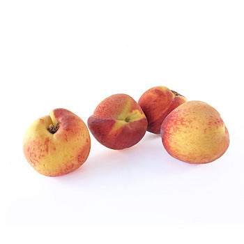 Wholesale Dix Farms Yellow Peaches 25lb- Bulk